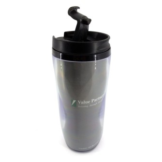 Plastic advertising coffee cup 380ml - Value Partners